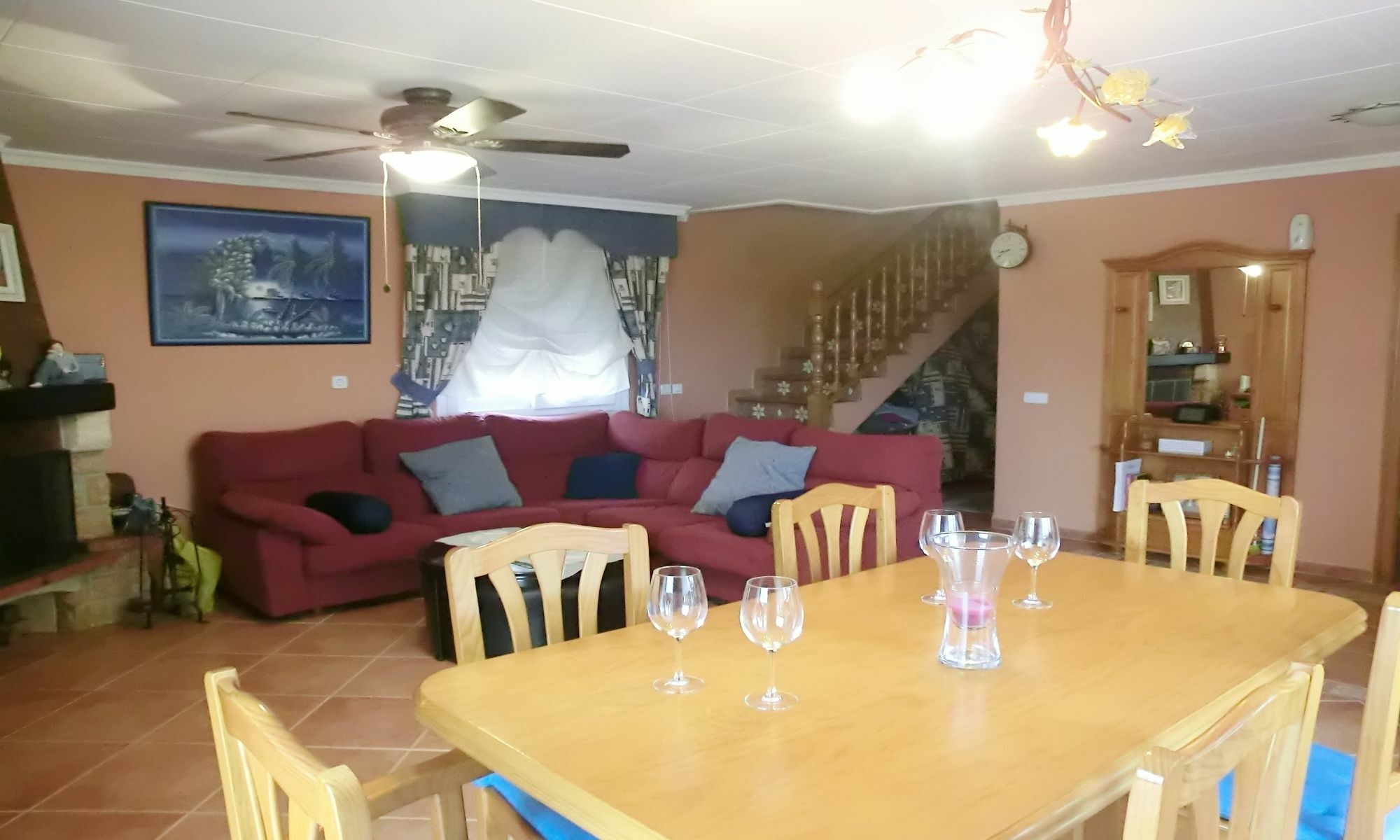 104662 - Villa In โยเรตเดมาร์ ภายนอก รูปภาพ