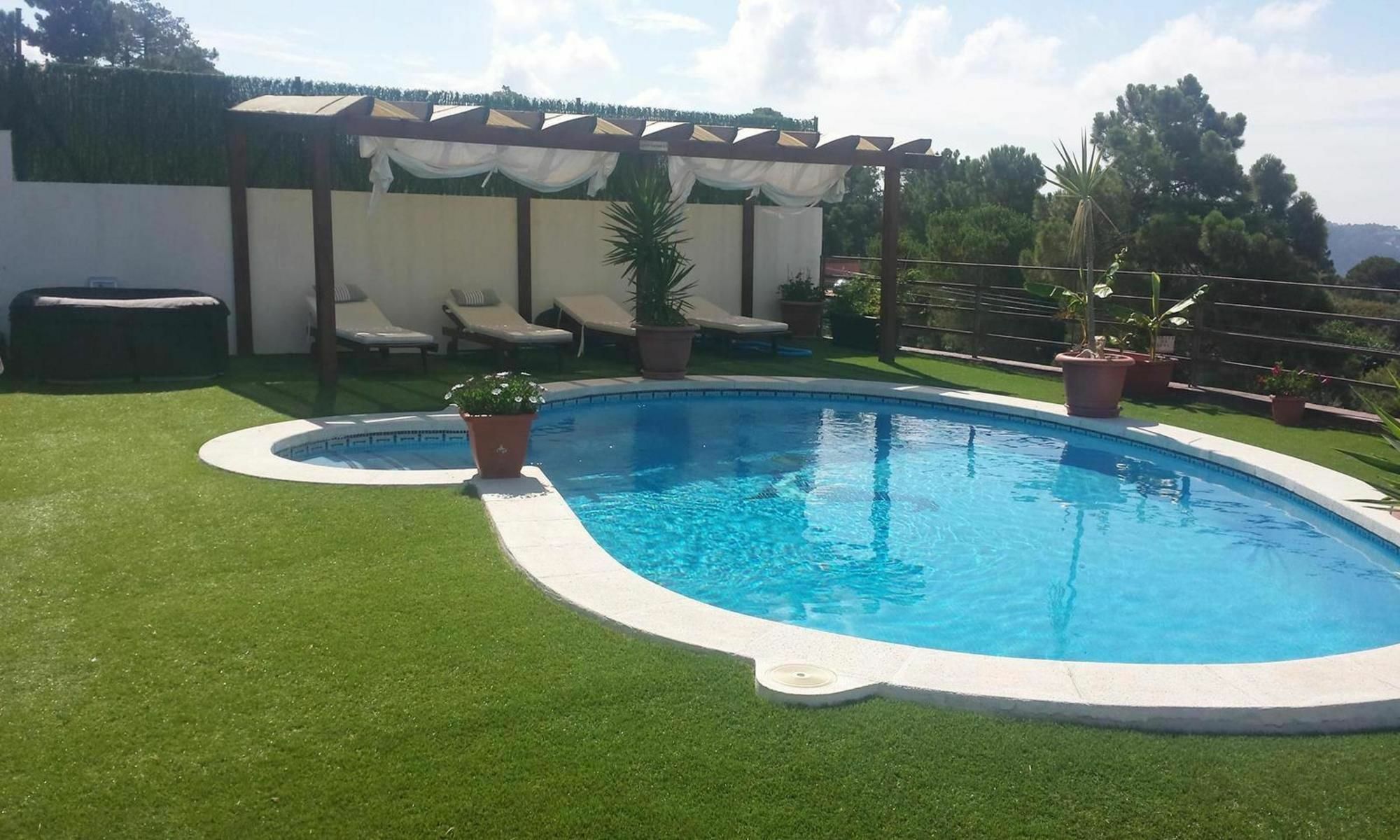 104662 - Villa In โยเรตเดมาร์ ภายนอก รูปภาพ